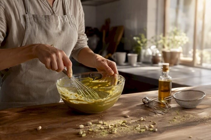 pistaziencreme verwenden: rezepte füllungen und tipps
