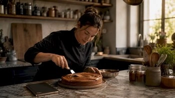 die rolle von aufstrichen bei gourmet-desserts: ein praktischer leitfaden
