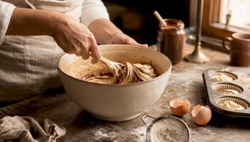 backen mit nussnougatcreme: vier bewahrte rezepte