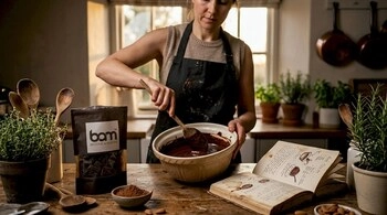 die rolle von schokolade beim backen: ein umfassender leitfaden