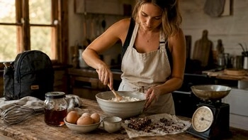 beispiele für proteinreiche desserts für gesundheitsbewusste backer