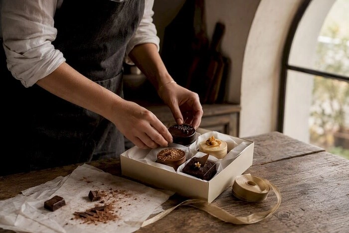 so gestalten sie individuelle dessertboxen für jeden anlass