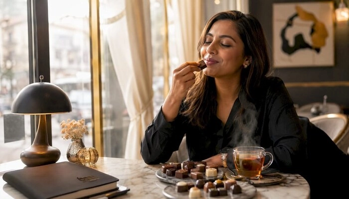 italienische gourmet-schokoladen als alternative zu venchi in großbritannien