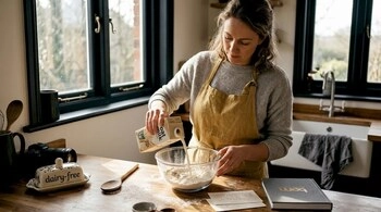 was ist milchfreies backen: ein praktischer leitfaden