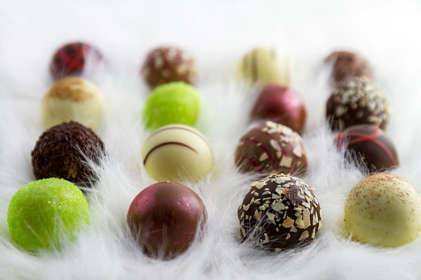 das leben ist wie ein bonbon