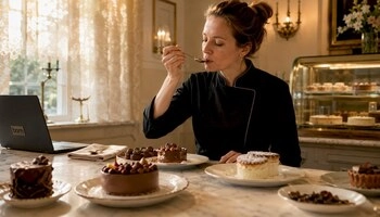 die rolle der texturen bei desserts: ein leitfaden für backer