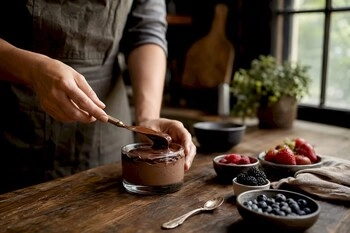 schokoladenaufstrich als dessert: schnelle ideen die funktionieren