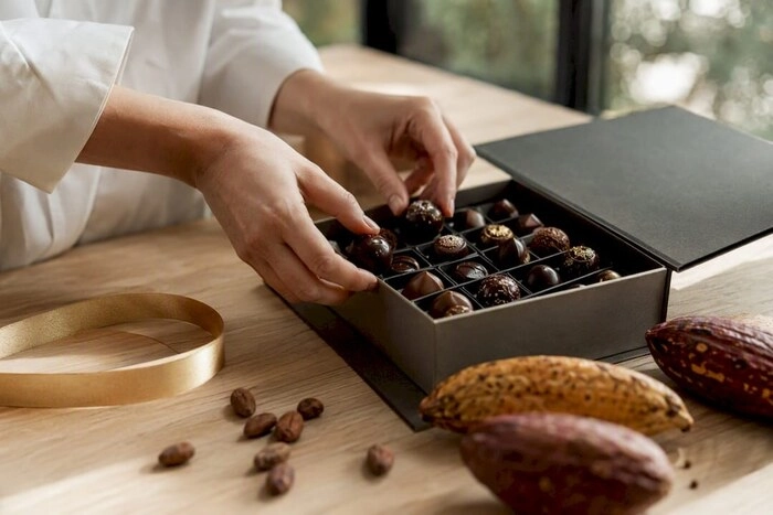 3 persönliche schokoladengeschenke zum valentinstag von bamchocolate