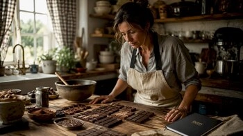 tipps zum backen mit schokolade: 10 profi-tricks