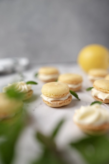 Französische Macarons Mix, 250 g