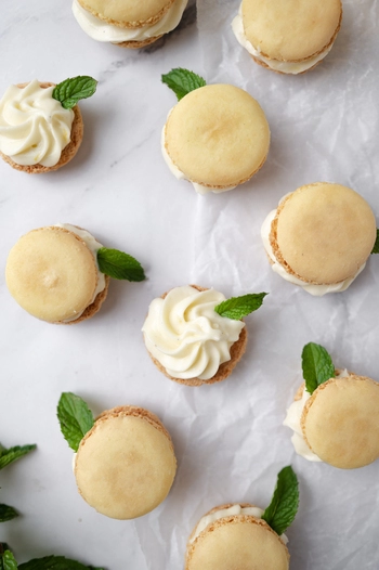 Französische Macarons Mix, 250 g