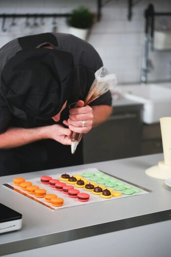 Französische Macarons Mix, 250 g