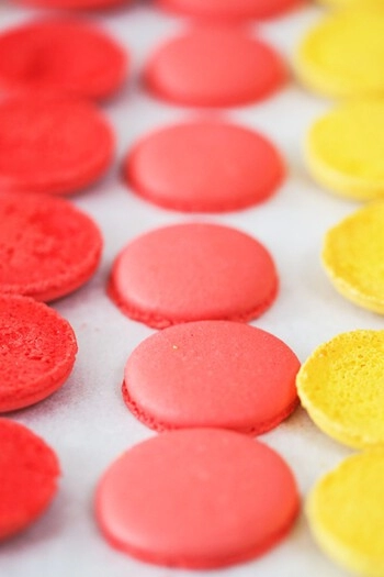 Französische Macarons Mix, 250 g