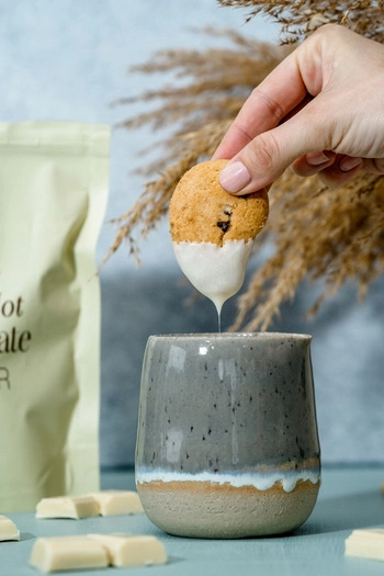 Weiße heiße Schokolade, 1500 g