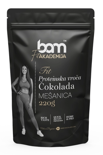 Heiße Protein-Schokolade, 220 g