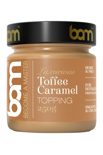 Toffee-Karamell-Belag, 250 g