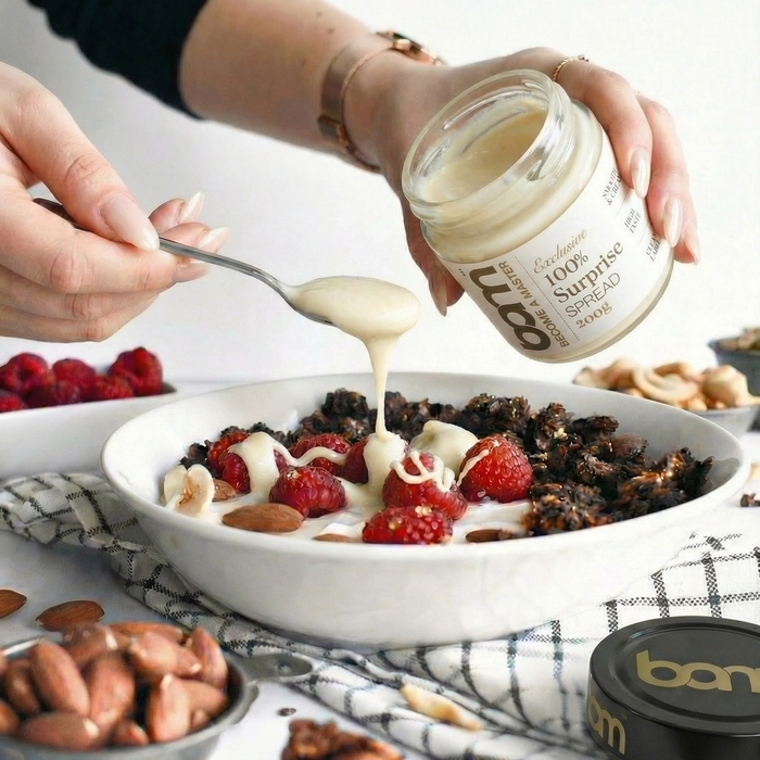 Überraschungsaufstrich