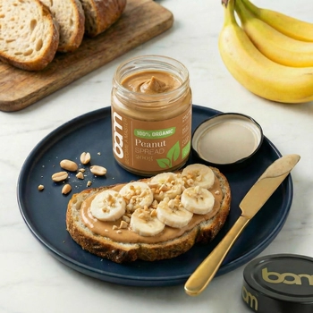 Paket von 100% BAM-Spreads