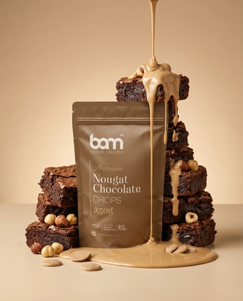 Nougat-Schokolade, 250 g