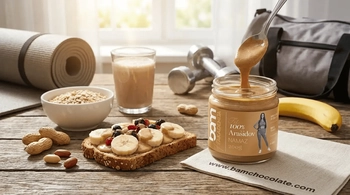 100% Erdnussmus - 200g