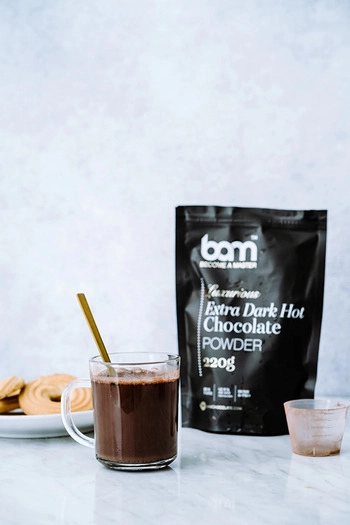 Extra dunkle heiße Schokolade, 1500 g