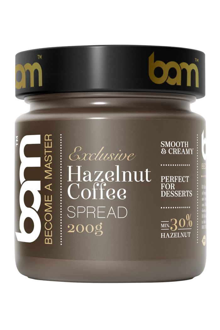 Kaffee-Kirsch-Aufstrich, 200 g