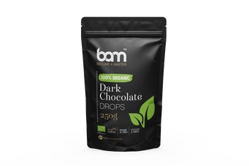 Bio-Bitterschokolade, 250g