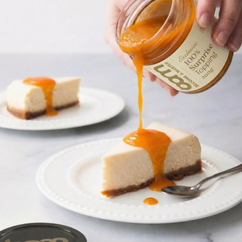 Überraschungsdressing