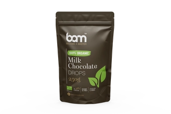 Bio-Milchschokolade, 250g