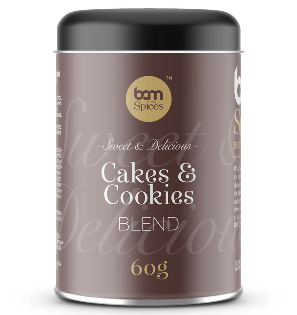 Kekse & Kuchen Gewürzmischung, 60 g