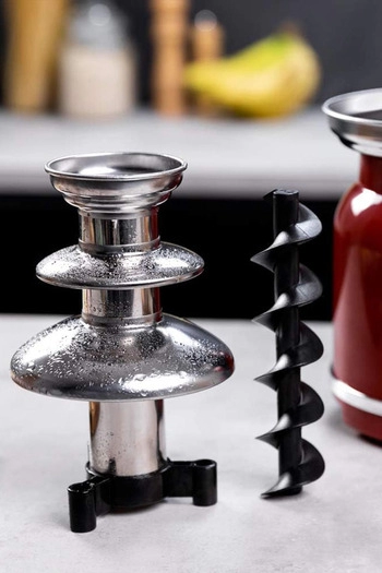 Schokoladenbrunnen Set