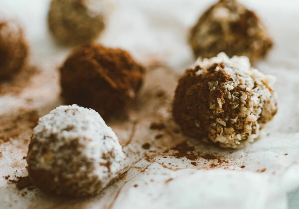 leckere aber einfache oreo-trüffel