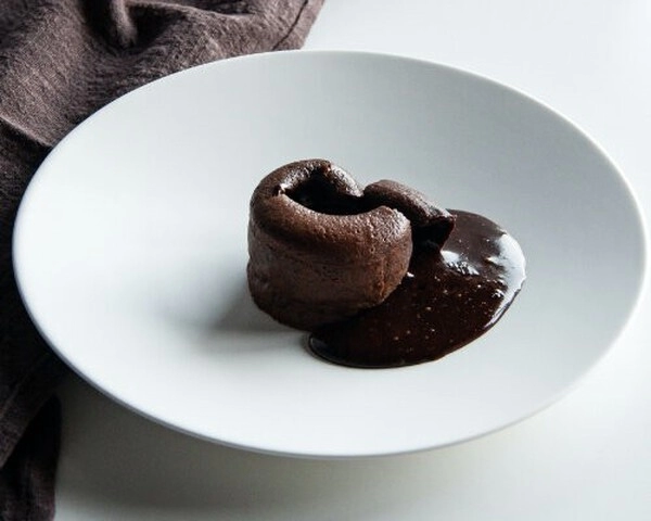 soufflé für zwei