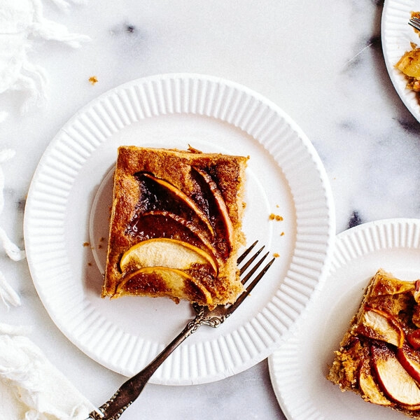 einfaches rezept für apfelkuchen