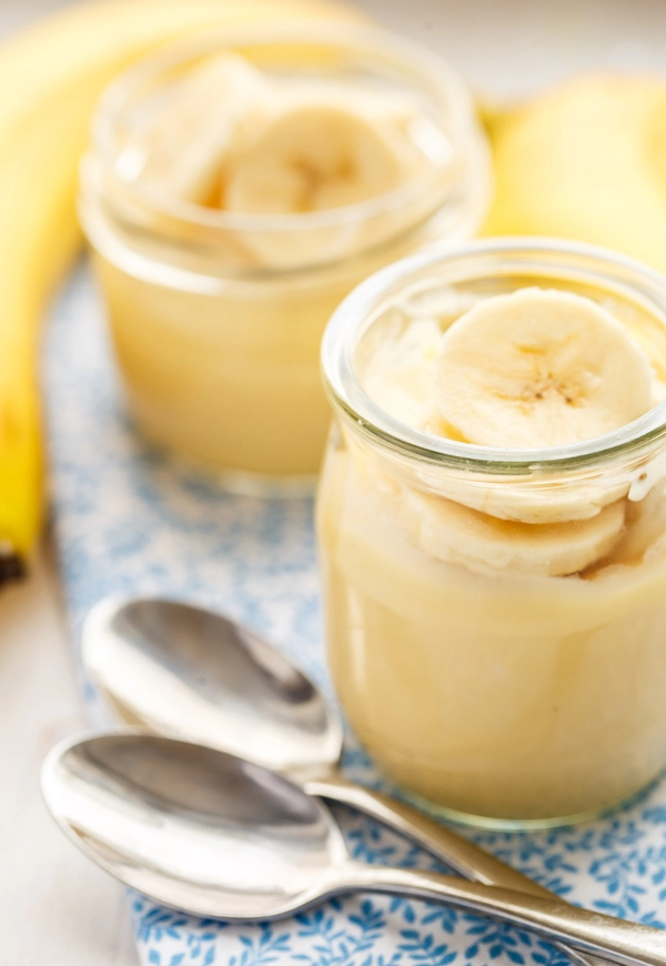 bananenpudding