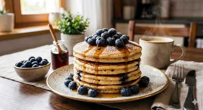 rezept 2in1: eiweißpfannkuchen